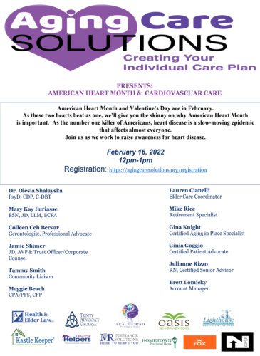 American Heart Month & Ca…